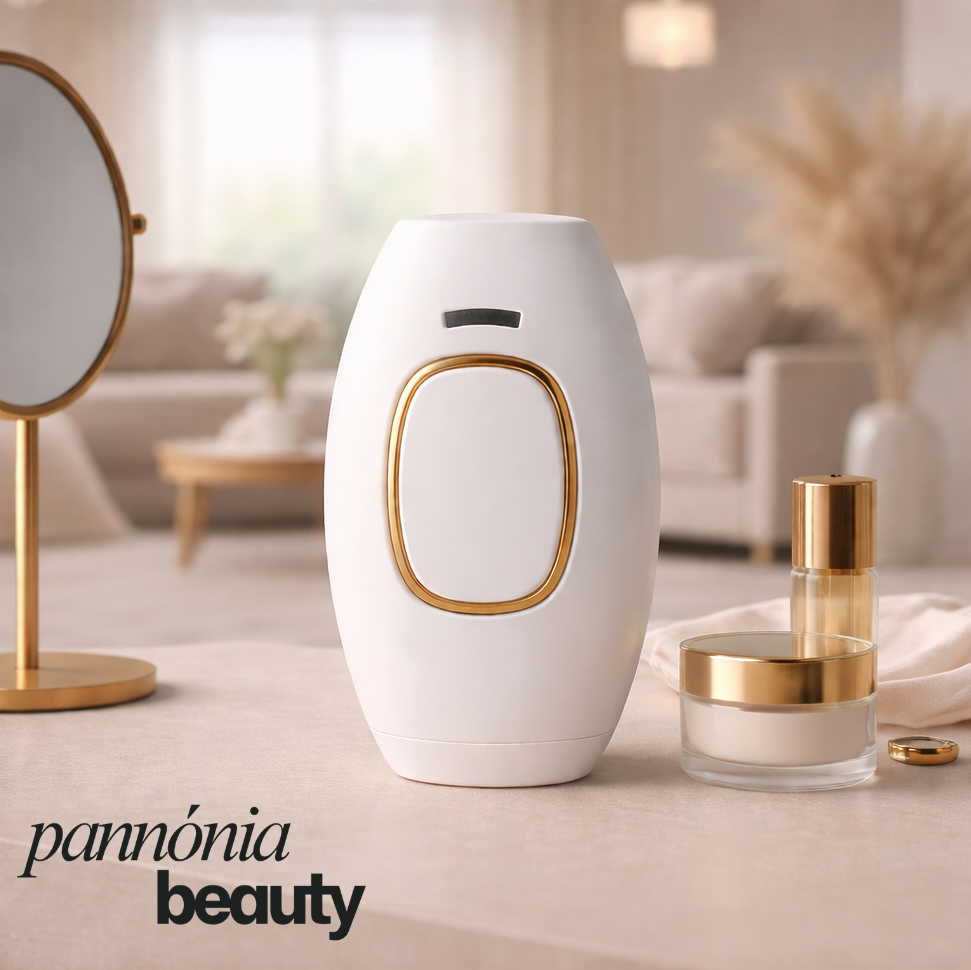 BőrVarázs™ otthoni lézeres szőrtelenítő